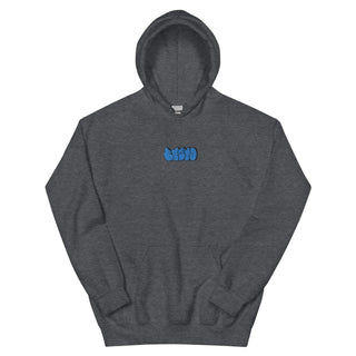Hoodie | Blue Emblem