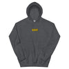 Hoodie | Yellow Emblem