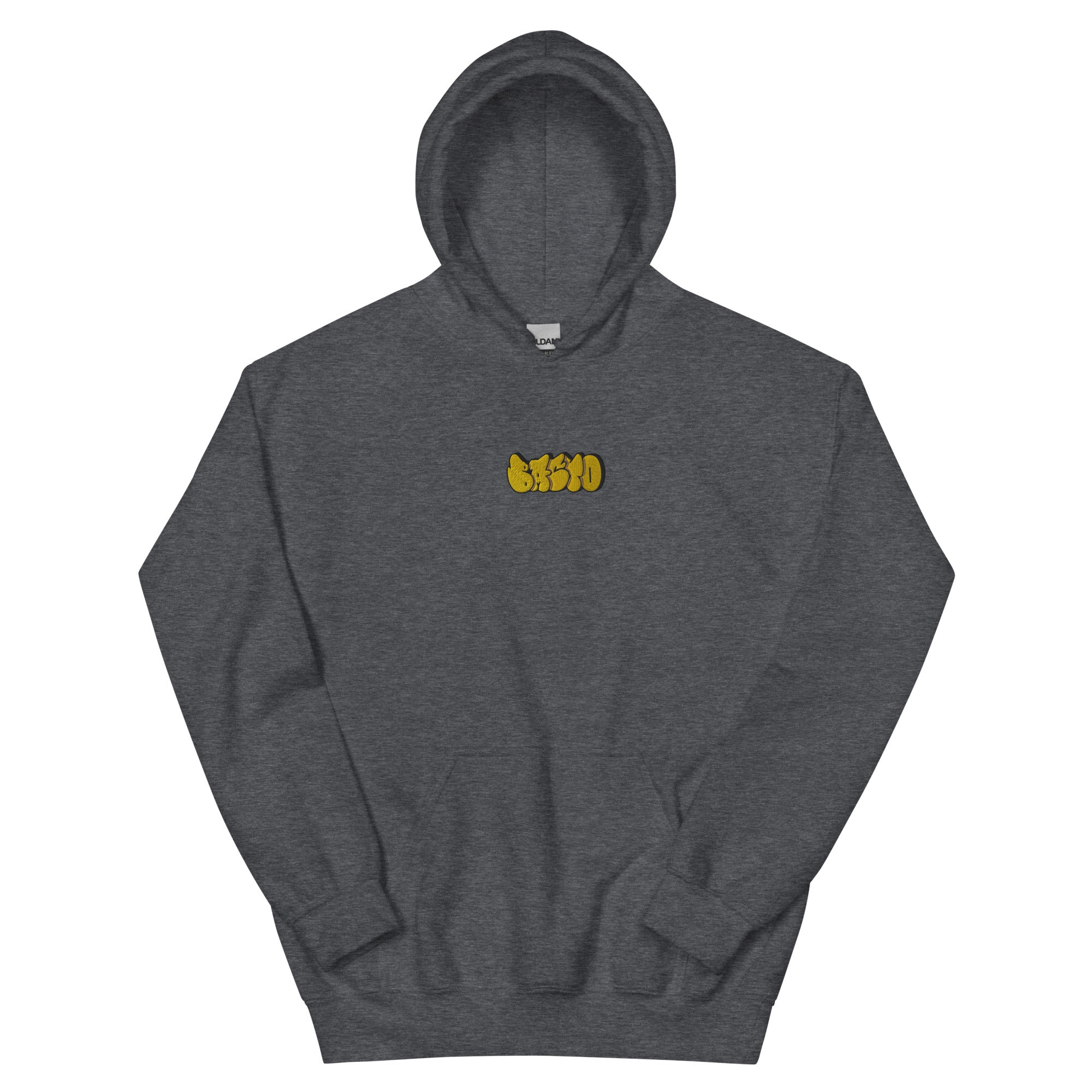 Hoodie | Yellow Emblem