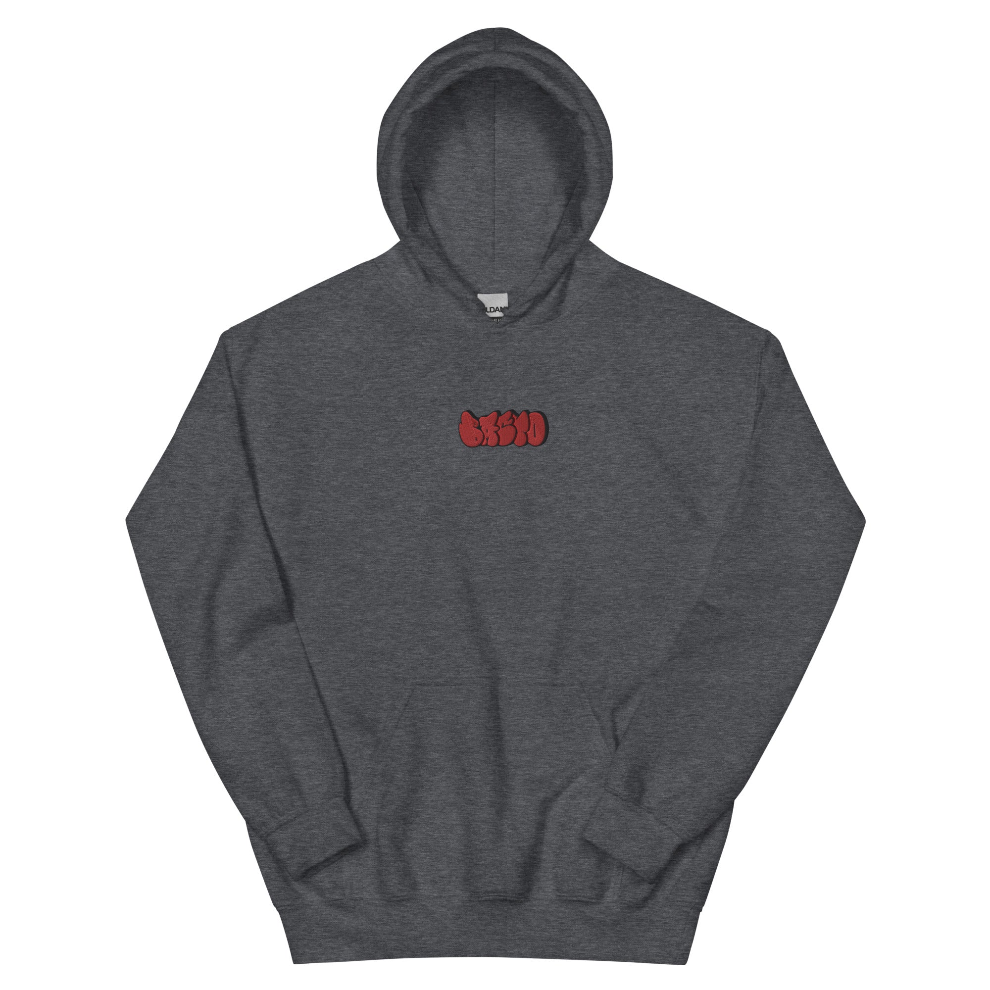 Hoodie | Red Emblem