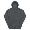 Hoodie | Purple Emblem