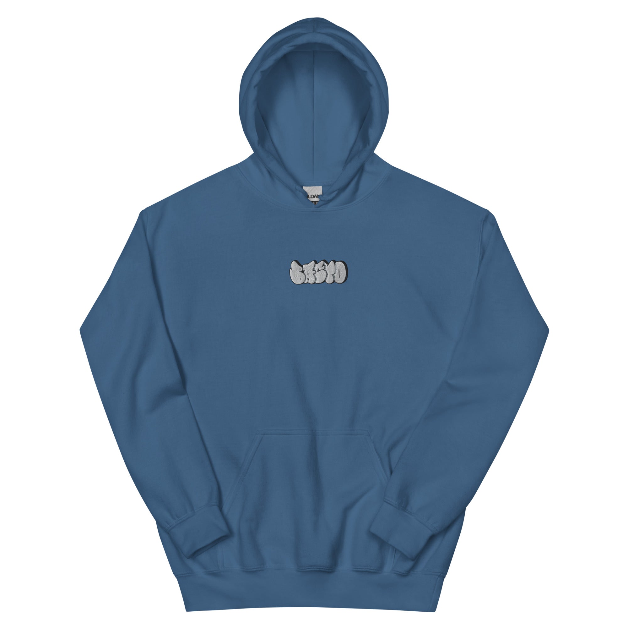 Hoodie | White Emblem
