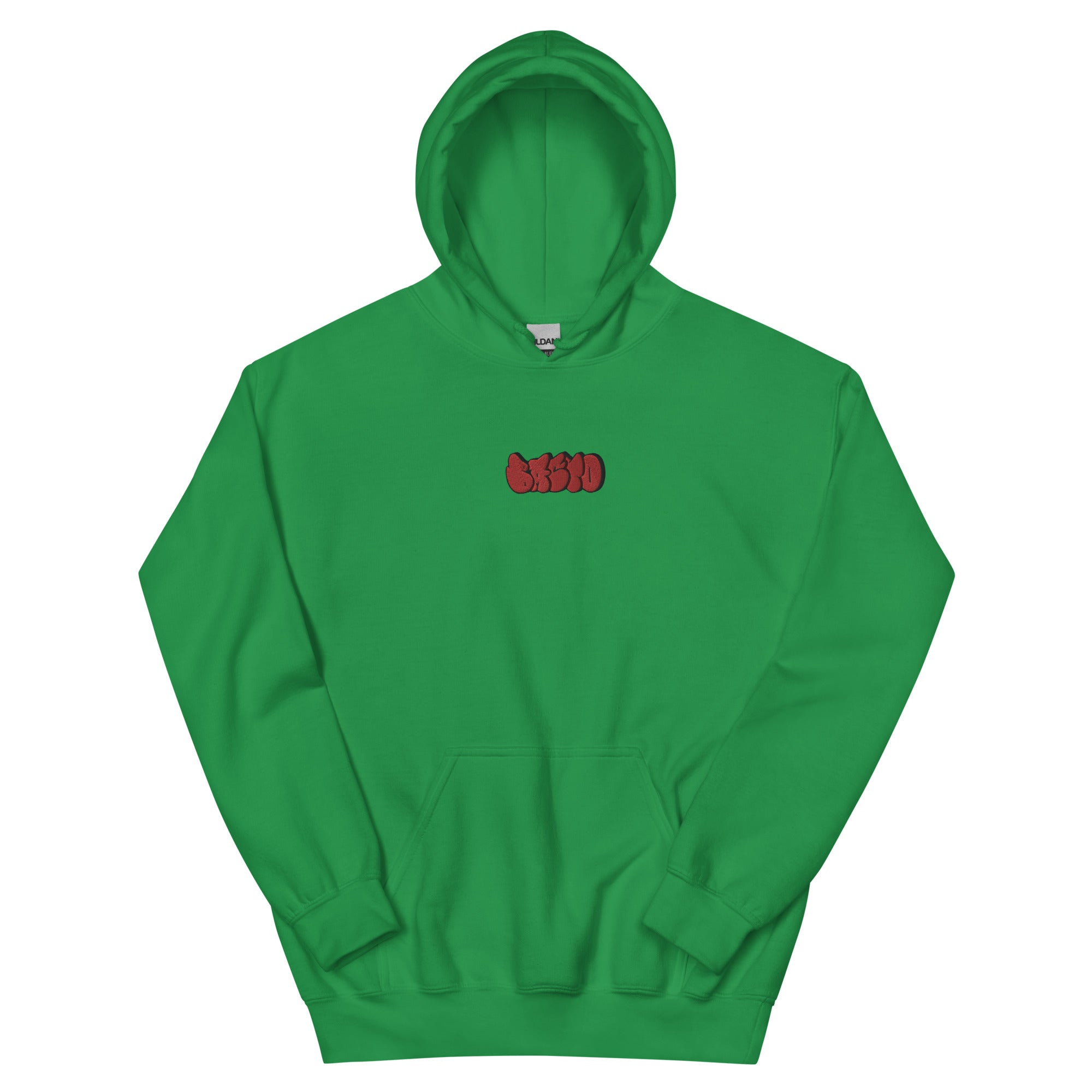 Hoodie | Red Emblem