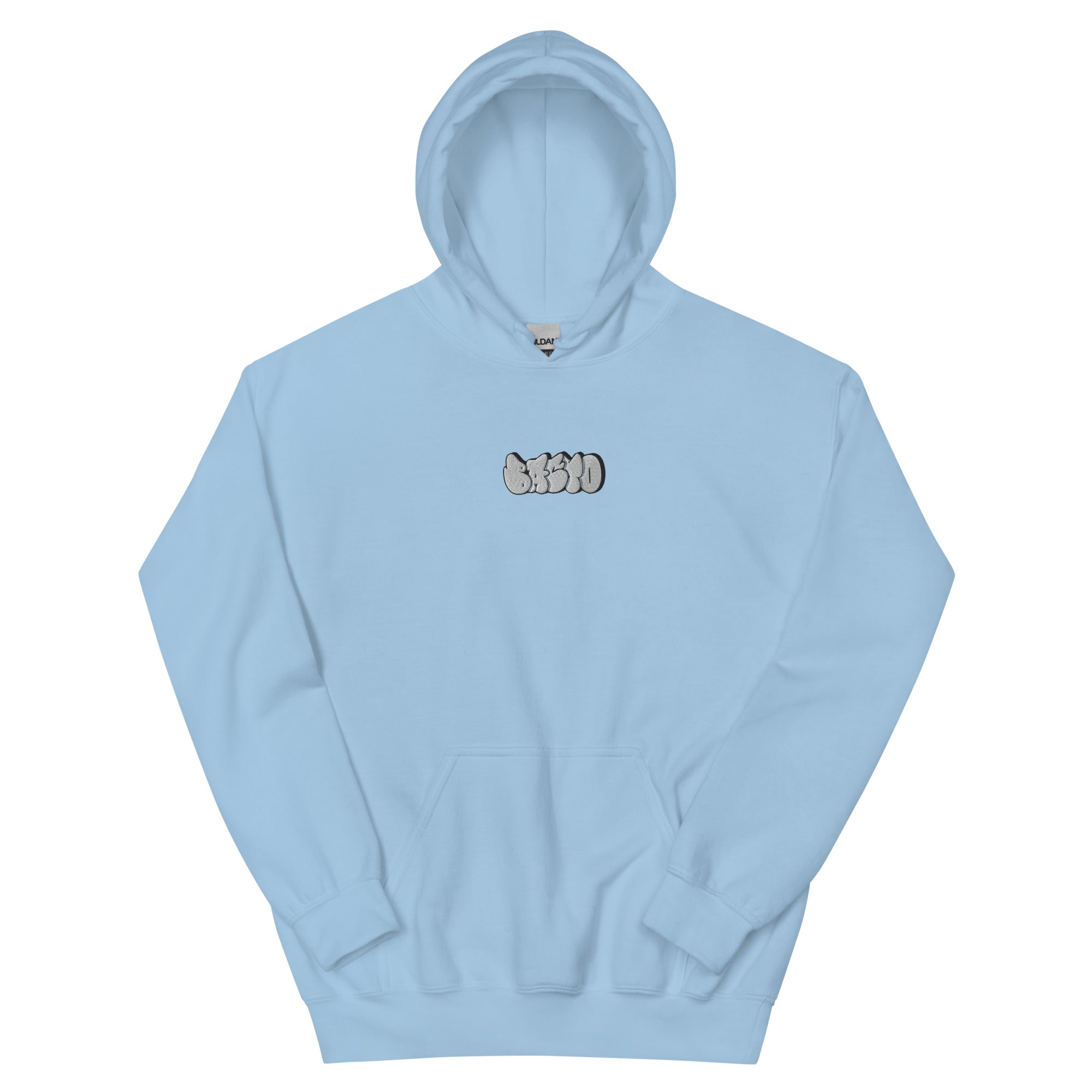 Hoodie | White Emblem