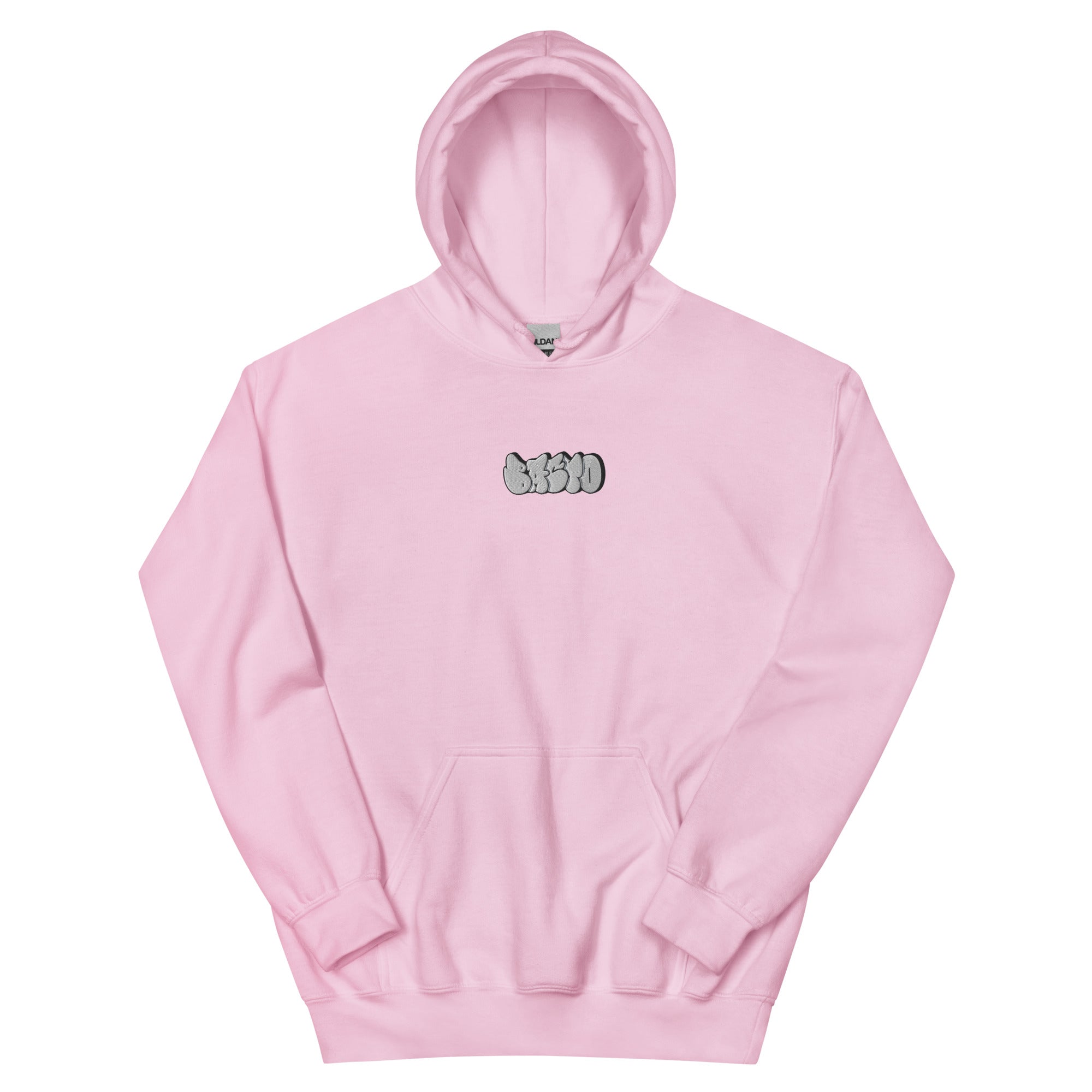 Hoodie | White Emblem