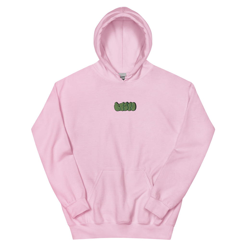Hoodie | Green Emblem