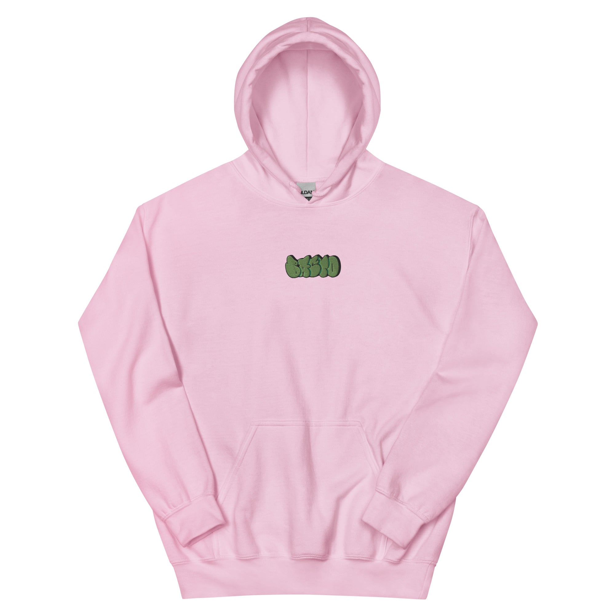 Hoodie | Green Emblem