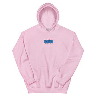 Hoodie | Blue Emblem