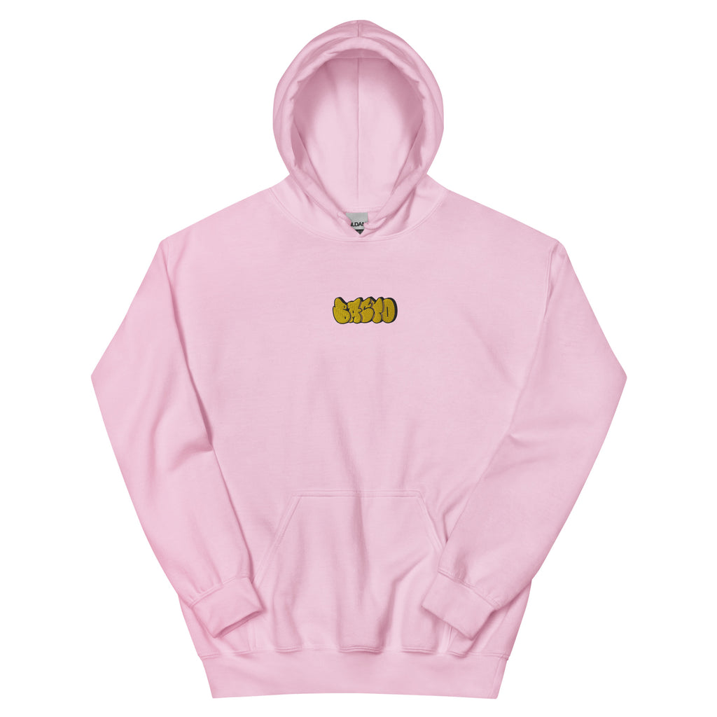 Hoodie | Yellow Emblem