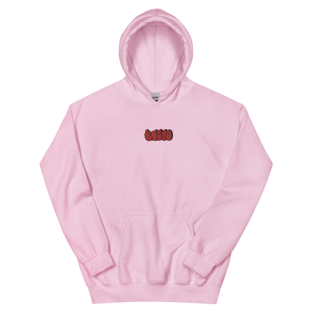 Hoodie | Red Emblem