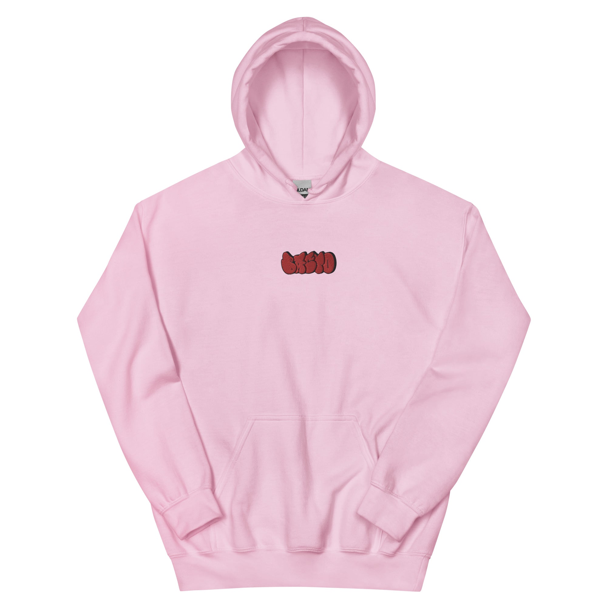Hoodie | Red Emblem