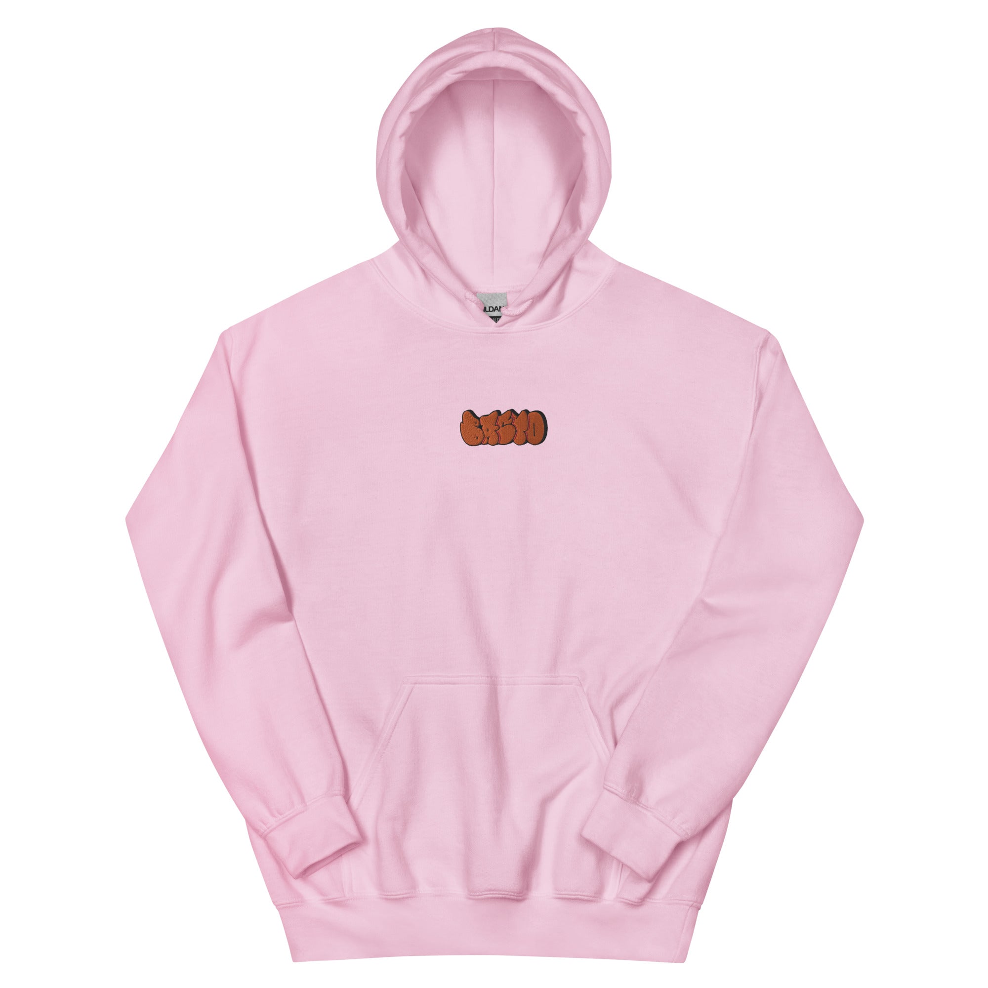 Hoodie | Orange Emblem
