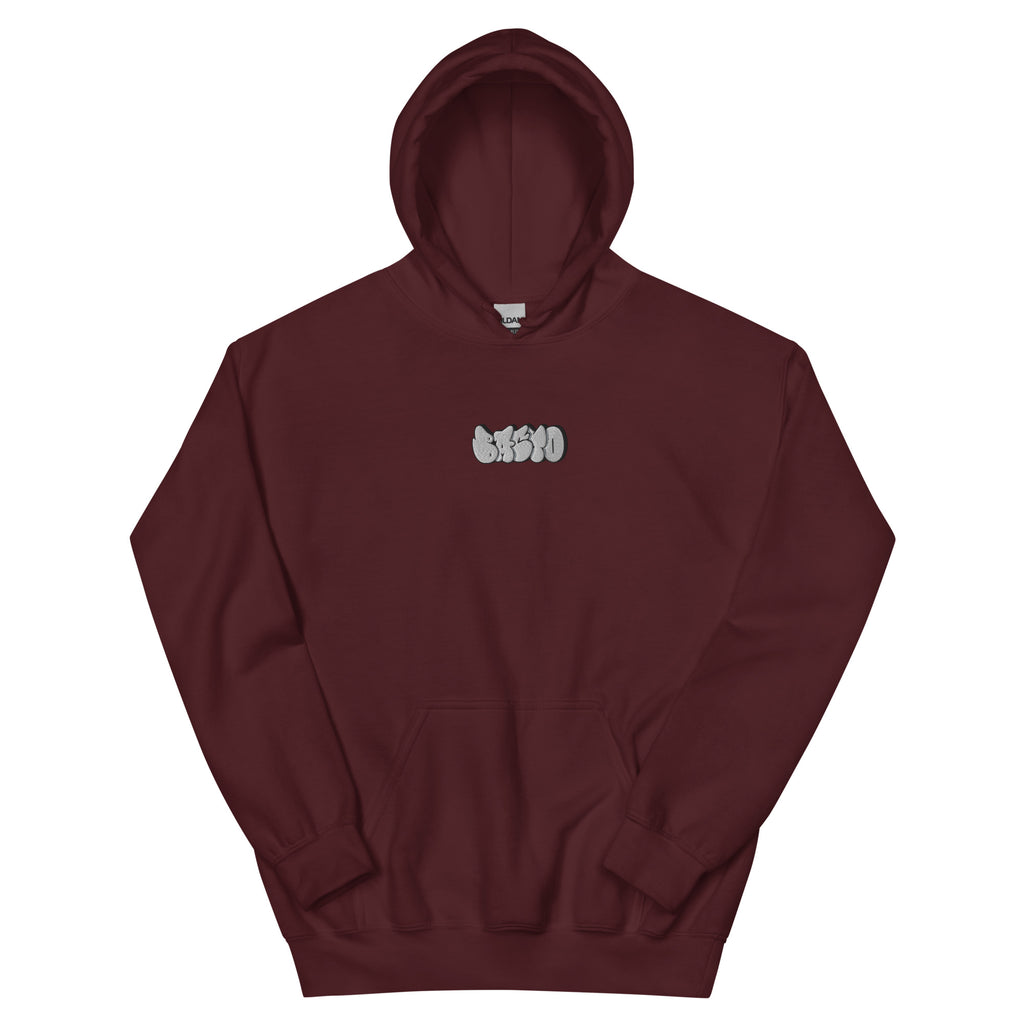 Hoodie | White Emblem