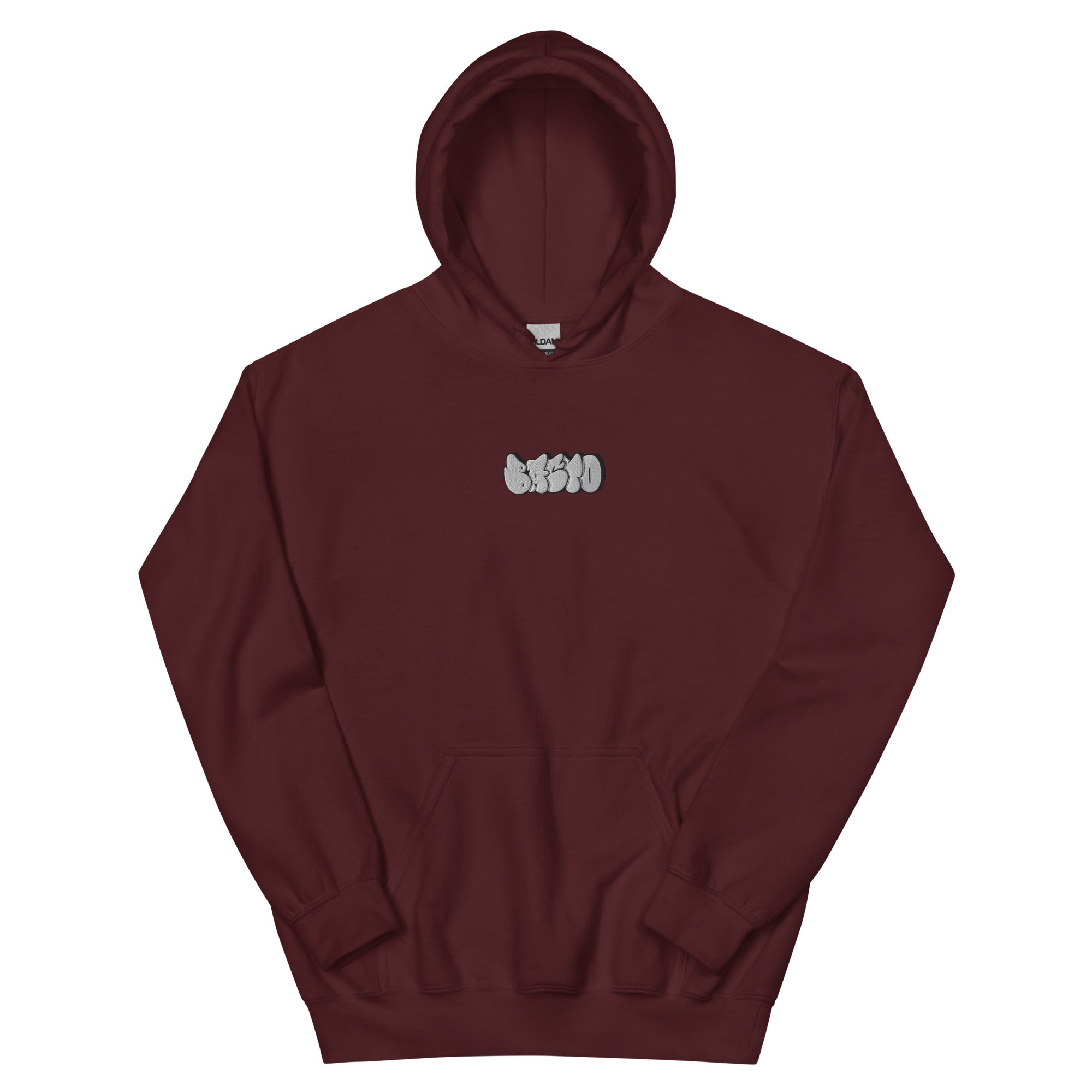 Hoodie | White Emblem