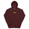 Hoodie | Yellow Emblem