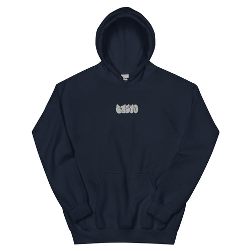 Hoodie | White Emblem