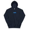 Hoodie | Blue Emblem