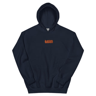 Hoodie | Orange Emblem