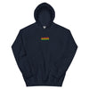 Hoodie | Rasta Emblem