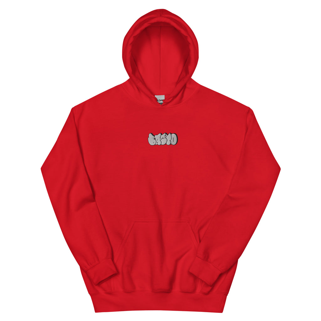 Hoodie | White Emblem