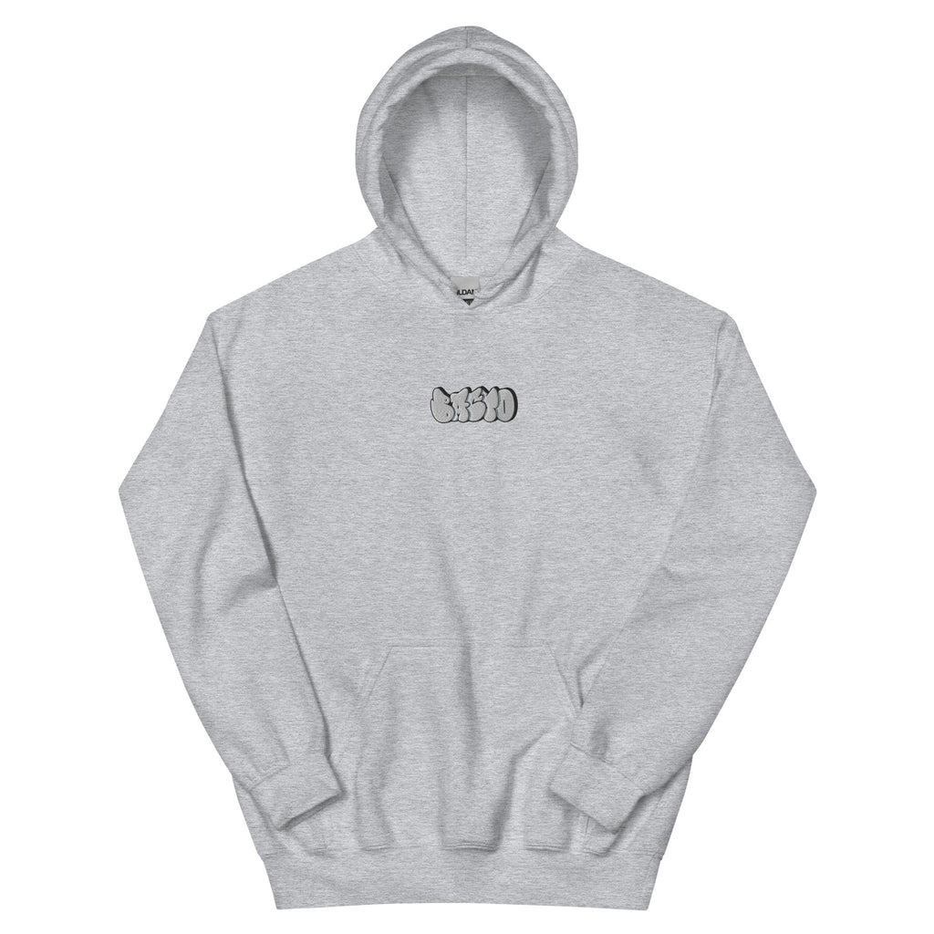 Hoodie | White Emblem