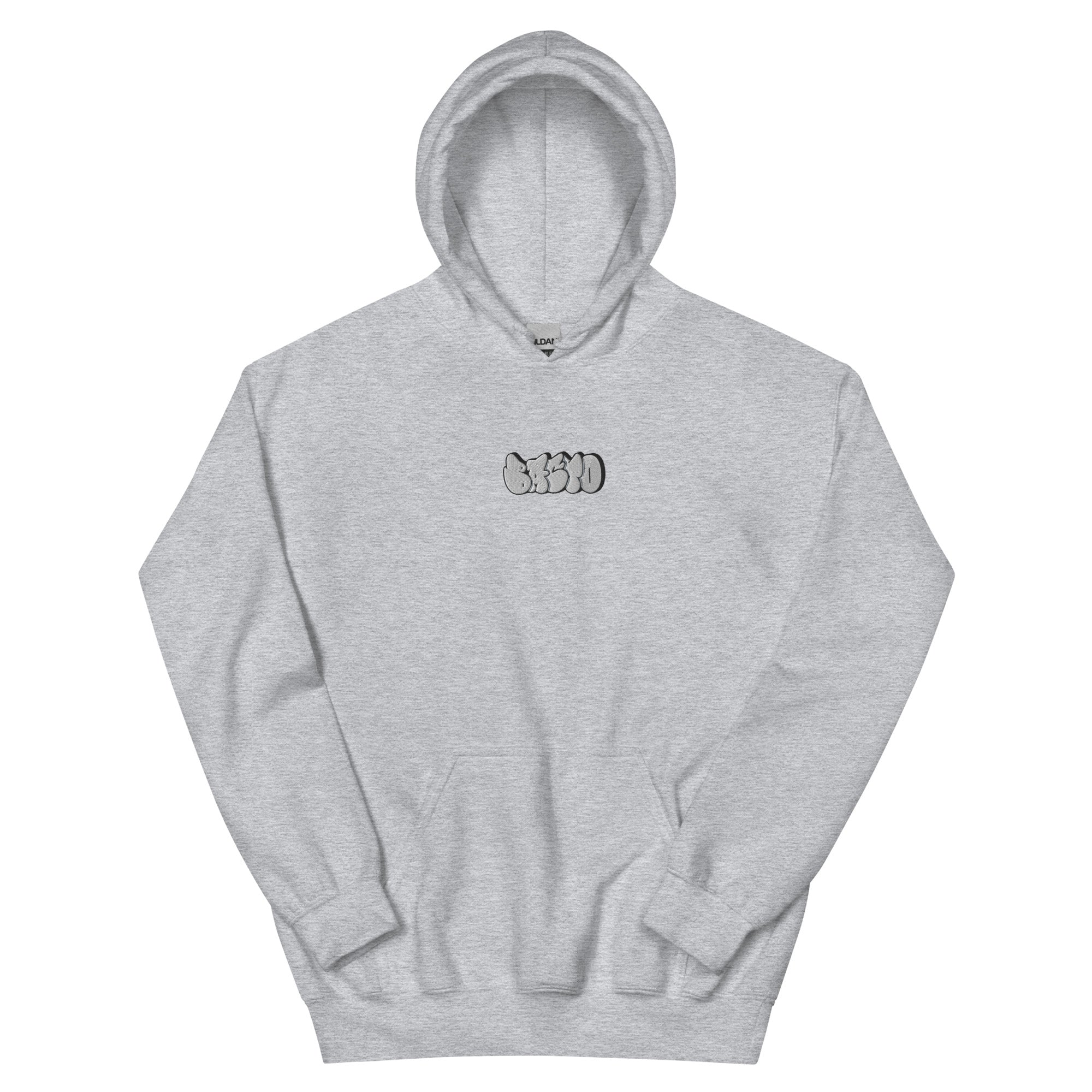 Hoodie | White Emblem