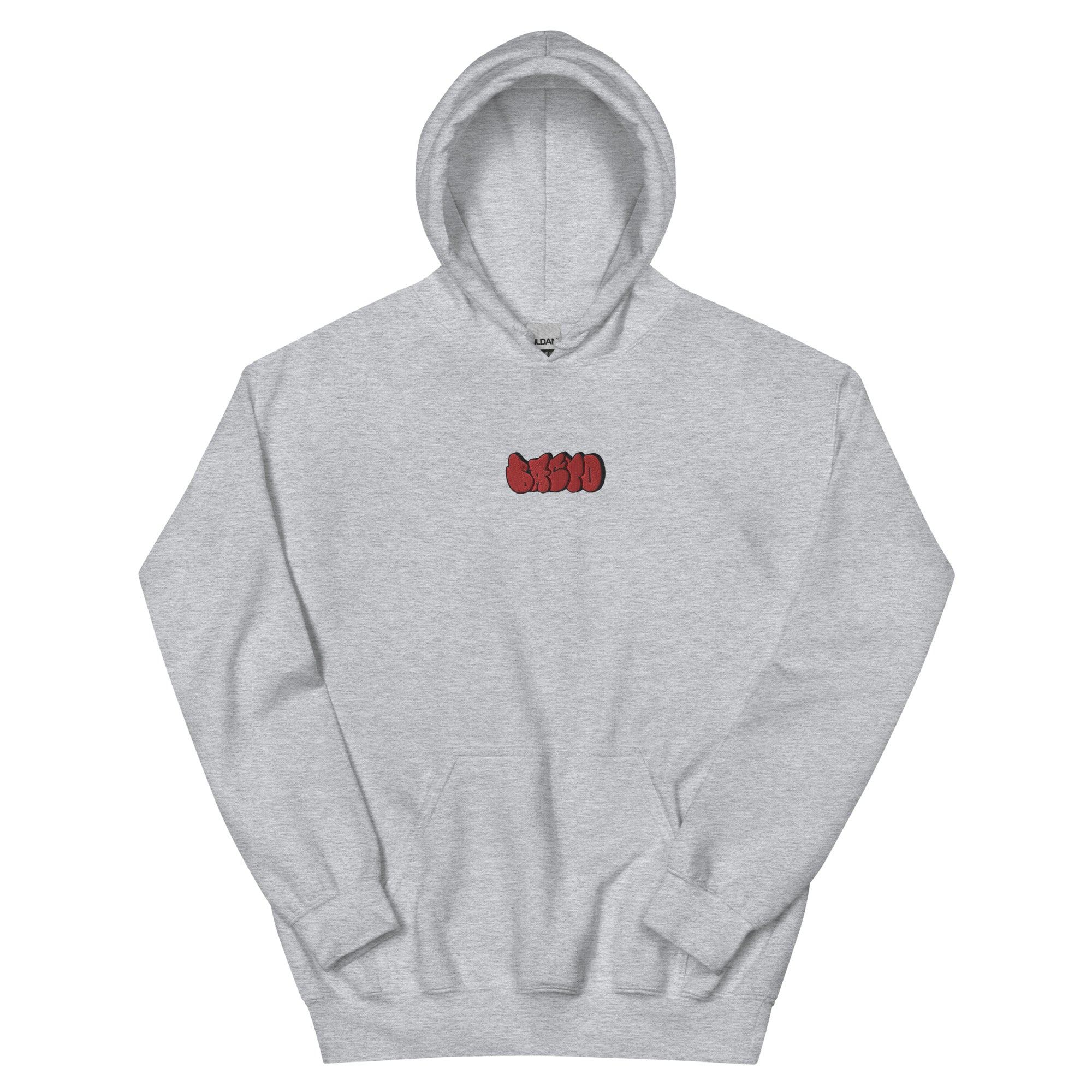 Hoodie | Red Emblem