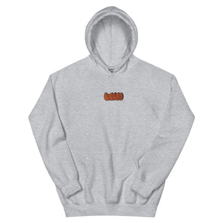 Hoodie | Orange Emblem