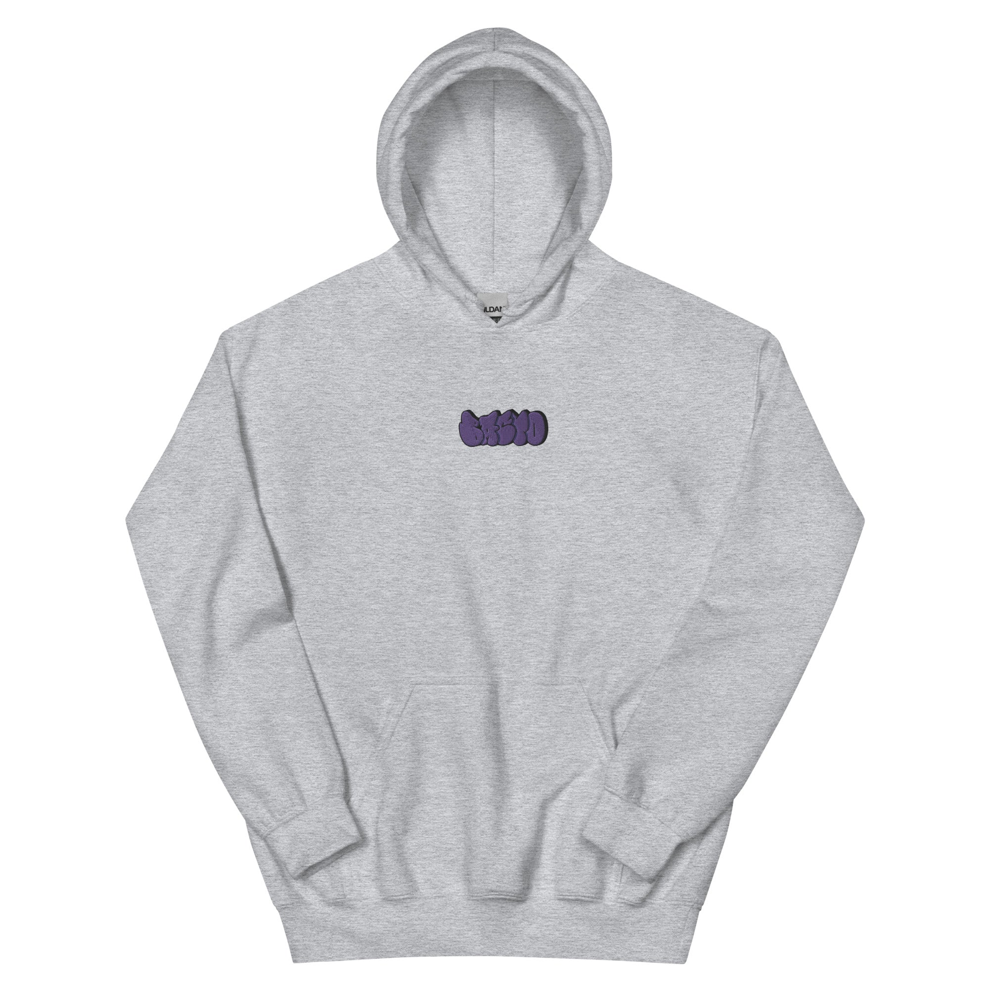 Hoodie | Purple Emblem