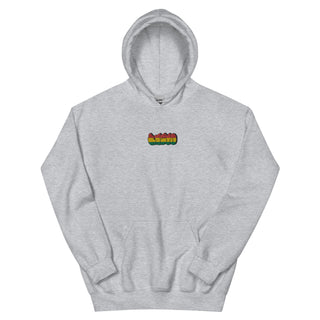 Hoodie | Rasta Emblem