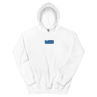Hoodie | Blue Emblem