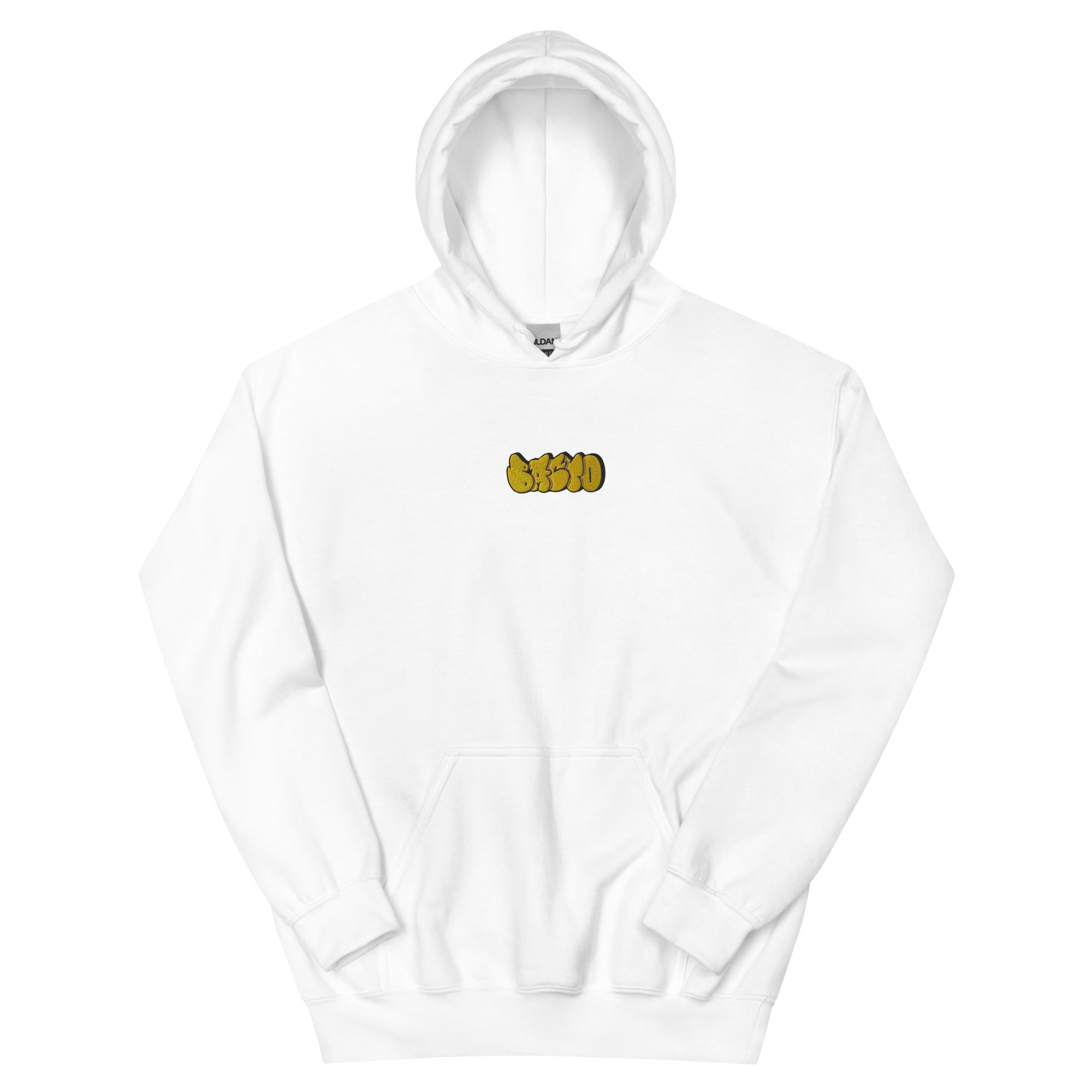 Hoodie | Yellow Emblem