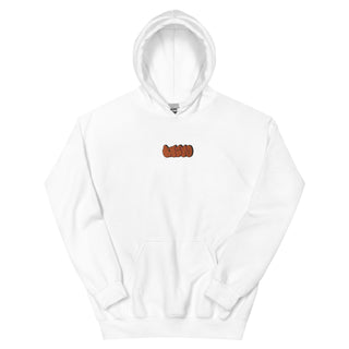 Hoodie | Orange Emblem
