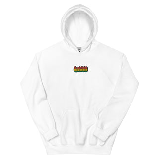 Hoodie | Rasta Emblem